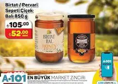 PERVARİ SEPET ÇİÇEK BALI PERVARİ SEPET ÇİÇEK BALI